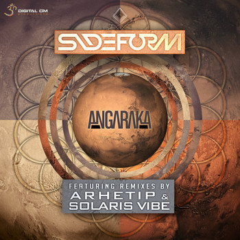 Sideform - Angaraka (Remixes)