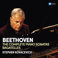 Stephen Kovacevich - Beethoven: Complete Piano Sonatas