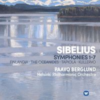 Paavo Berglund - Sibelius: Symphonies & Tone Poems