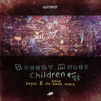 Robert Miles - Children (Degos & Re-Done Remix)