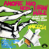Enrico Simonetti - Amore mio non farmi male (Colonna sonora originale del film)