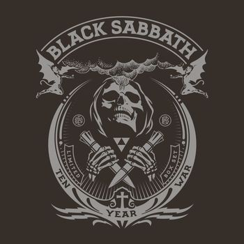 Black Sabbath - The Ten Year War (2009 - Remaster)