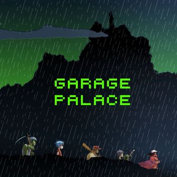 Gorillaz - Garage Palace (feat. Little Simz)