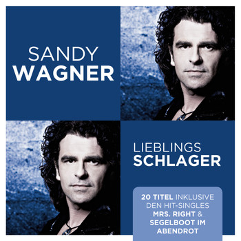 Sandy Wagner - Lieblingsschlager