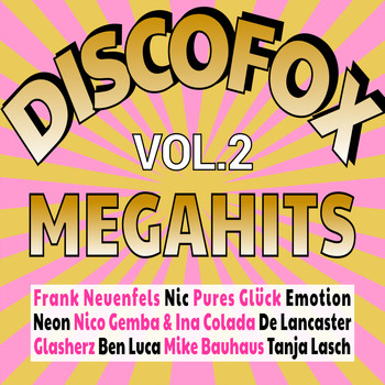 Various Artists - Discofox Megahits, Vol. 2 (Explicit)