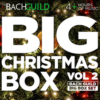 Various Artists - Big Christmas Box 2