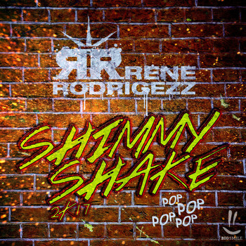 Rene Rodrigezz - Shimmy Shake 2K17