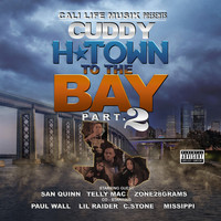 Cuddy - H Town to the Bay, Pt. 2 (Explicit)
