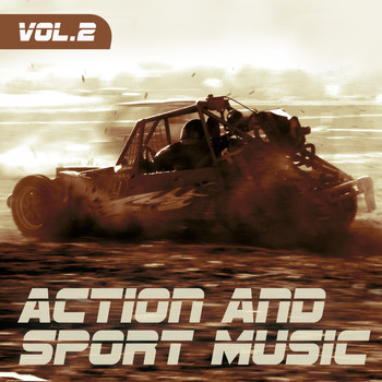 Various Artists - Action and Sport Music, Vol. 2