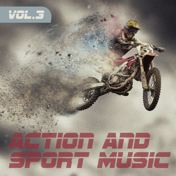 Various Artists - Action and Sport Music, Vol. 3