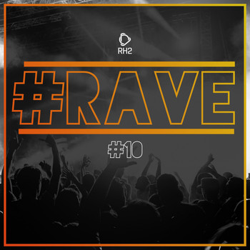 Various Artists - #rave #10
