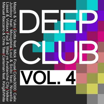 Various Artists - Deep Club, Vol. 4