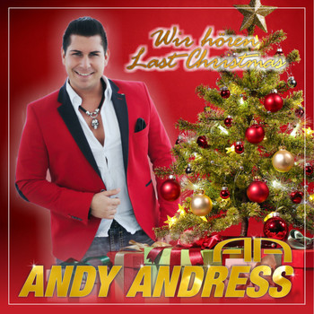 Andy Andress - Wir hören Last Christmas