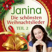 Janina - Die schönsten Weihnachtslieder, Teil 2