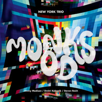 New York Trio - Monks Mood