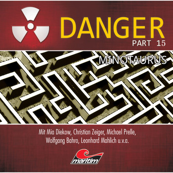 Danger - Part 15: Minotaurus