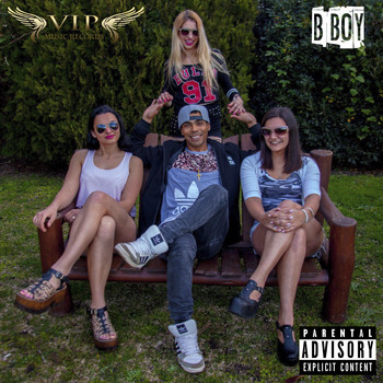 B Boy - Mas Na