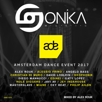Various Artists - Sonika Music ADE Compilation 2017