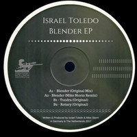 Israel Toledo - Blender EP