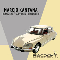 Marcio Kantana - Black