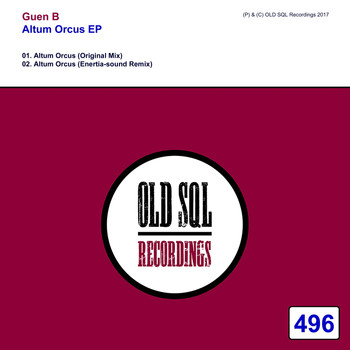 Guen B - Altum Orcus EP