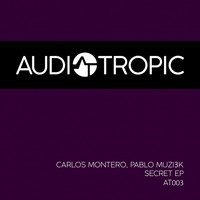 Carlos Montero - Secret EP