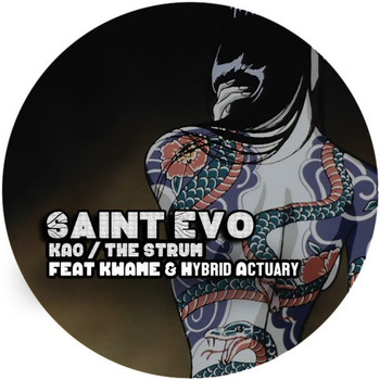 Saint Evo - Kau / The Strum