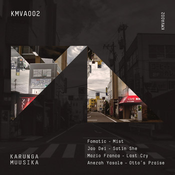 Various Artists - KMVA002