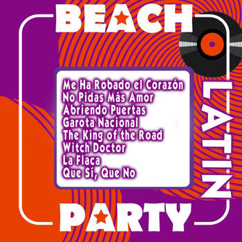 Various Artists - Beach Party Latin
