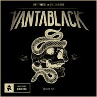 Dirtyphonics and Sullivan King - Vantablack - EP