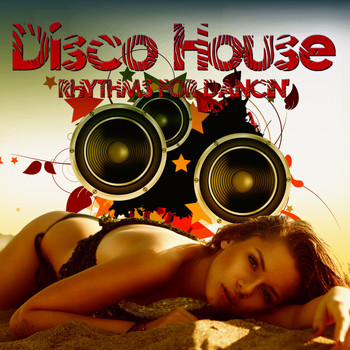 Various Artists - Disco House (Rhythms for Dancin')