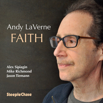 Andy Laverne - Faith