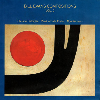 Stefano Battaglia - Bill Evans Compositions Vol. 2
