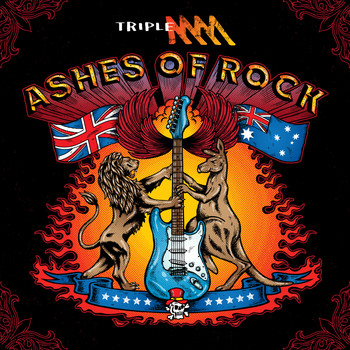 Various Artists - Triple M the Ashes of Rock