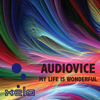 AudioVice - My Life Is Wonderful
