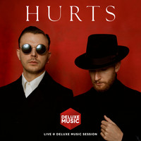 Hurts - Live @ DELUXE MUSIC SESSION