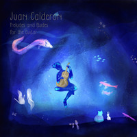 Juan Calderon - Juan Calderon: Preludes and Studies for the Guitar