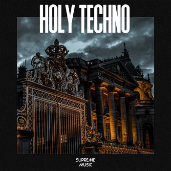 Various Artists - Holy Techno