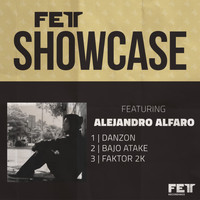 Alejandro Alfaro - Showcase EP