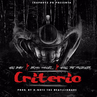 Bryan Manuel - Criterio (feat. Bryan Manuel & Galo The Producer)