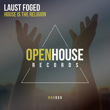 Laust Foged - House Is The Religion