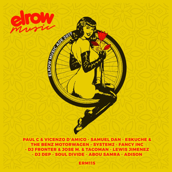 Various Artists - Elrow Music Ade 2107