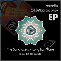 The Sunchasers - Long Lost Wave EP