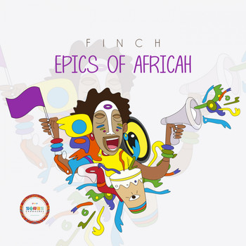Finch - Epics Of Africah