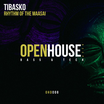 Tibasko - Rhythm of The Maasai