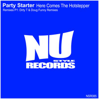 Party Starter - Here Comes The Hotstepper (Remixes P1)