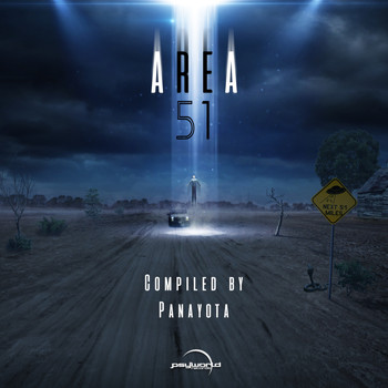 Various Artists - Area 51