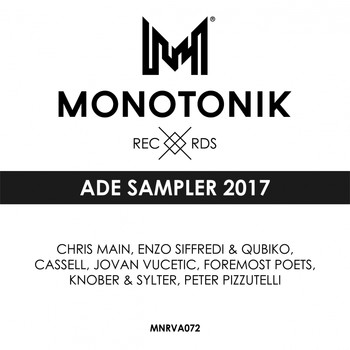 Various Artists - ADE Sampler 2017