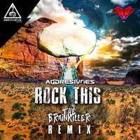 Aggresivnes - Rock This (Brainkiller Remix)