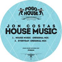 Jon Costas - House Music